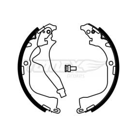 Köp Bromsbacksats av TOMEX brakes TX 23-03 till det låga priset 688,56 kr