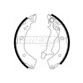 Comprar Juego de zapatas de frenos de TOMEX brakes TX 23-10 a bajo precio de 24,93 €