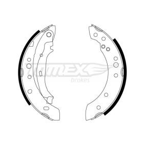 Acquista Kit ganasce freni da TOMEX brakes TX 23-23 a buon mercato per soli 27,36 €