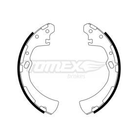 Bremsbackensatz TX 23-31