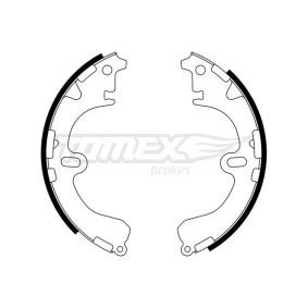 Bremsbackensatz TX 23-34 von TOMEX brakes günstig für 22,79 € online kaufen