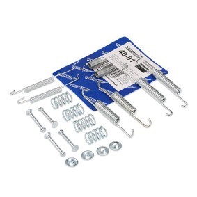 Comprar Juego de accesorios, zapatas de freno de TOMEX brakes TX 40-01 a bajo precio de 11,72 €