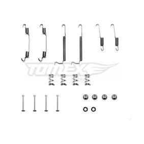 Acquista Kit accessori, Ganasce freno da TOMEX brakes TX 40-04 a buon mercato per soli 10,47 €