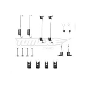 Acquista Kit accessori, Ganasce freno da TOMEX brakes TX 40-10 a buon mercato per soli 7,37 €