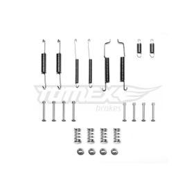 Comprar Juego de accesorios, zapatas de freno de TOMEX brakes TX 40-15 a bajo precio de 13,57 €