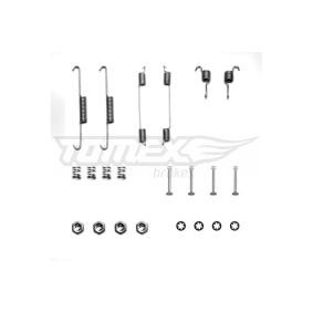 Acquista Kit accessori, Ganasce freno da TOMEX brakes TX 40-20 a buon mercato per soli 6,71 €
