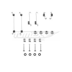 Comprar Juego de accesorios, zapatas de freno de TOMEX brakes TX 40-30 a bajo precio de 8,94 €