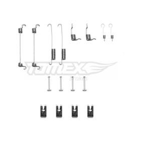 Acquista Kit accessori, Ganasce freno da TOMEX brakes TX 40-38 a buon mercato per soli 13,97 €