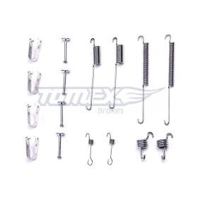 Acquista Kit accessori, Ganasce freno da TOMEX brakes TX 40-43 a buon mercato per soli 17,29 €