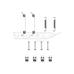 Comprar Juego de accesorios, zapatas de freno de TOMEX brakes TX 40-58 a bajo precio de 14,43 €