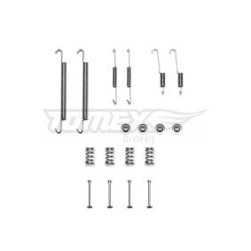 Comprar Juego de accesorios, zapatas de freno de TOMEX brakes TX 40-60 a bajo precio de 10,94 €