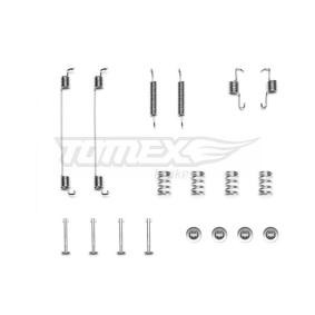 Comprar Juego de accesorios, zapatas de freno de TOMEX brakes TX 40-61 a bajo precio de 12,30 €