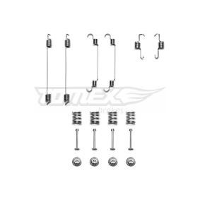 Comprar Juego de accesorios, zapatas de freno de TOMEX brakes TX 41-66 a bajo precio de 14,02 €