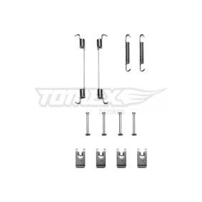 Comprar Juego de accesorios, zapatas de freno de TOMEX brakes TX 41-70 a bajo precio de 14,02 €