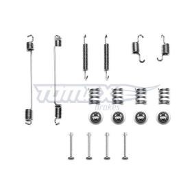 Acquista Kit accessori, Ganasce freno da TOMEX brakes TX 41-99 a buon mercato per soli 11,86 €