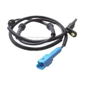 Kjøp Sensor, ABS av TOMEX brakes TX 50-71 til den lave prisen 256,46 NOK