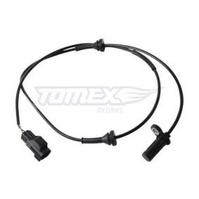 Compre Sensor, rotações da roda da TOMEX brakes TX 50-81 a um preço baixo por 37,83 €