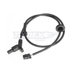Kjøp Sensor, ABS av TOMEX brakes TX 51-80 til den lave prisen 168,15 NOK