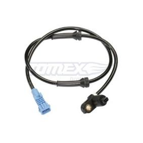 Kjøp Sensor, ABS av TOMEX brakes TX 51-86 til den lave prisen 231,17 NOK