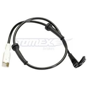 Kjøp Sensor, ABS av TOMEX brakes TX 51-93 til den lave prisen 351,31 NOK