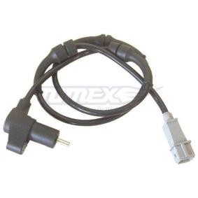 Kjøp Sensor, ABS av TOMEX brakes TX 51-97 til den lave prisen 290,49 NOK
