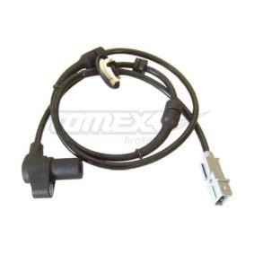 Kjøp Sensor, ABS av TOMEX brakes TX 51-98 til den lave prisen 227,29 NOK