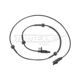 Kjøp Sensor, ABS av TOMEX brakes TX 52-11 til den lave prisen 271,27 NOK