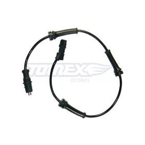 Kjøp Sensor, ABS av TOMEX brakes TX 52-15 til den lave prisen 385,50 NOK