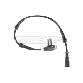 Kjøp Sensor, ABS av TOMEX brakes TX 52-16 til den lave prisen 392,57 NOK