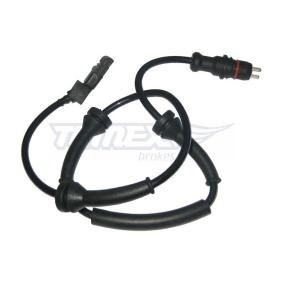Kjøp Sensor, ABS av TOMEX brakes TX 52-20 til den lave prisen 410,33 NOK