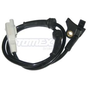 Kjøp Sensor, ABS av TOMEX brakes TX 52-24 til den lave prisen 305,93 NOK