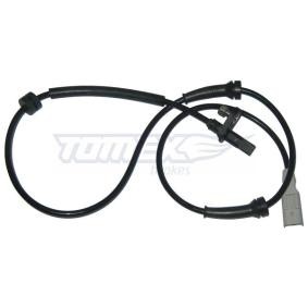 Kjøp Sensor, ABS av TOMEX brakes TX 52-25 til den lave prisen 339,95 NOK
