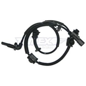 Kjøp Sensor, ABS av TOMEX brakes TX 52-30 til den lave prisen 360,42 NOK