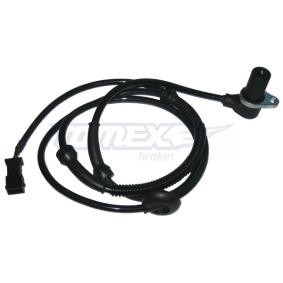 Kjøp Sensor, ABS av TOMEX brakes TX 52-34 til den lave prisen 436,79 NOK