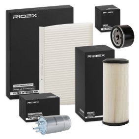 Filterset 4055F0172