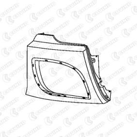Compre Caixa, farol principal da COVIND XF6/ 98 a um preço baixo por 112,40 €