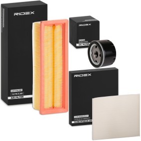 Filterset 4055F0176