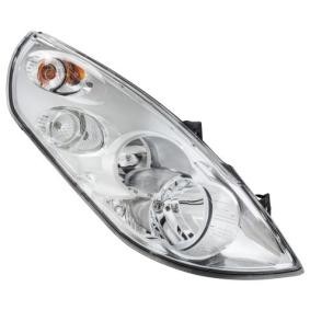 Compre Faros de HELLA online para Movano Mk II (B) Camión de plataforma / Chasis (X62) a precios moderados