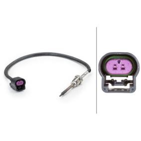 Abgastemperatursensor 6PT 014 494-221
