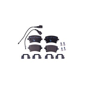 Bremsbeläge 8DB 355 024-961 für BENTLEY