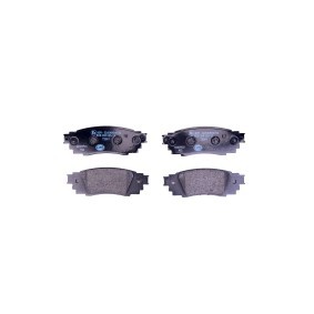 Comprar Juego de pastillas de freno de HELLA 8DB 355 025-121 a bajo precio de 41,79 €