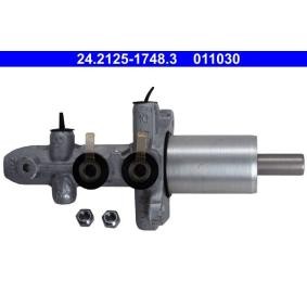 Compre Cilindro principal de freno de ATE online para CLS (C219) a precios moderados