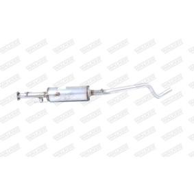 Köp Partikelfilter (DPF) av WALKER 73178 till det låga priset 9338,18 kr