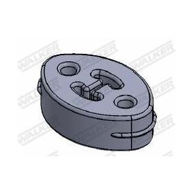 Achetez des Silent-bloc caoutchouc pot d'échappement WALKER 80677 à prix pour 7,89 €