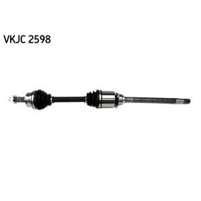 Köp Drivaxel av SKF VKJC 2598 till det låga priset 1739,69 kr