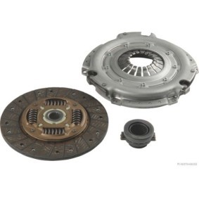 Comprar Kit de embrague de HERTH+BUSS JAKOPARTS J2000400 a bajo precio de 190,19 €