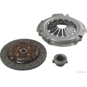 Comprar Kit de embrague de HERTH+BUSS JAKOPARTS J2000406 a bajo precio de 233,47 €