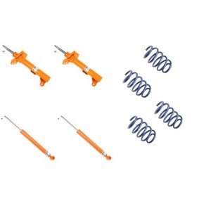 Fahrwerkssatz, Federn / Dämpfer von KONI für C-Klasse T-modell (S204) günstig online kaufen