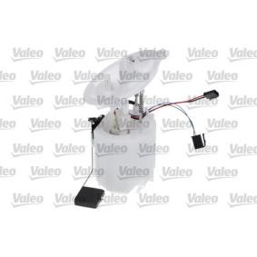 Kraftstoff-Fördereinheit 347341 von VALEO günstig für 491,48 € online kaufen
