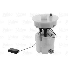 Achetez des Unité d'injection de carburant VALEO 348753 à prix pour 809,09 €